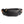 Black Fringe Fanny Pack