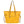 Yellow Baseball 3 Pcs Tote Bag Set