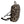 Leopard Square Backpack Purse