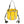 Yellow Tulip Bucket Bag