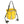 Yellow Tulip Bucket Bag