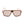 Tortoiseshell and Gold Retro Clear Glasses