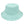 Turquoise Wired Brim Bucket Hat