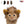 Lion Head Mane Wig Hair Fur Headgear Small Cat Dog Puppy Pet Costume Cosplay