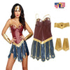 Wonder Woman Sexy Cosplay Costumes Adult Justice League Super Hero Halloween