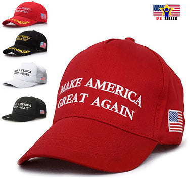 Donald Trump 2020 Keep America Great Baseball Cap Adjustable Hat w/ American U.S