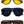Flip Open Up Lens Flat Top Aviator Sunglasses Tortoise Shell Black Yellow Brown