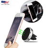 Universal Auto Car Air Vent Metal Magnetic Smart Phone Mobile Holder Stand Mount