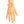 Coral Woven Shell Bracelet