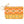 Orange Aztec Tribal ID Wallet