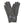 Gray Houndstooth Bow Smart Gloves