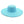 Solid Turquoise Floppy Sun Hat