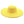 Solid Yellow Floppy Sun Hat