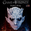 Game of Thrones The Nights King Costume Latex Rubber Horror Scary Mask Halloween