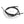 Leather Ribbon Choker