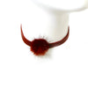 Pom Pom Choker