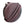 Purple Metallic Glitter Circle Crossbody