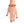 Luxury Red 3D Snake Wrap Cuff