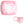 Pink Cotton BLACK LIVES MATTER Mask