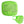 Neon Green Rhinestone BLACK LIVES MATTER Mask