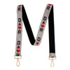 Designer D Bag Strap