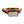 Rainbow Rhinestone Fanny Pack