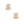 S Initial Rhinestone Studs