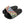 Size 12 Louis Vuitton Black Slides