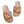 Size 11 Louis Vuitton Gold Slides