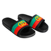 Size 9 Black Stripe Slide