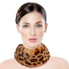 Leopard Fur Stretch Headband