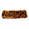 Leopard Fur Stretch Headband