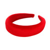 Red Velvet Headband