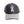 Rhinestone Cancer Ribbon Hat