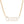 Gold Iced Queen Necklace