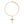 Multi Filigree Cross Necklace