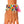Rainbow Elephant Horseshoe Bracelets
