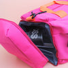 Fuchsia Canvas Travel Duffel