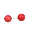 Simple Stud Earrings