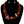 Cord Layered Necklace Set