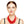 Red Seed Bead Braided Collar Set