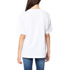 White Cotton Tops & T-Shirt