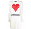 X- love moschino Dress