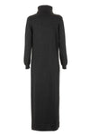 Black Polyamide Dress