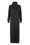 Black Polyamide Dress