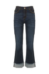 Blue Cotton Jeans & Pant