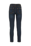 Blue Cotton Jeans & Pant