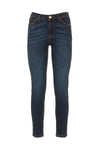 Blue Cotton Jeans & Pant