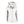 White Polyamide Jackets & Coat