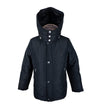 Black Polyamide Jacket